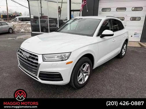 2019 Audi Q5 Premium AWD photo