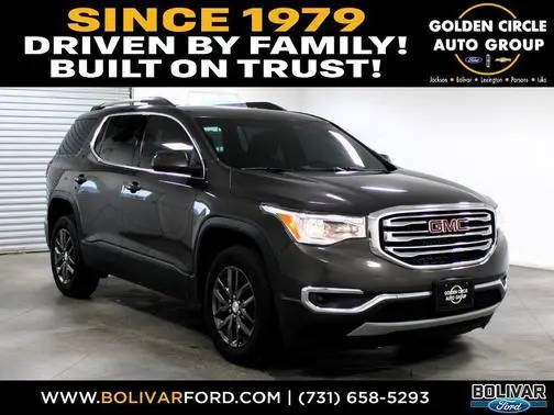 2019 GMC Acadia SLT AWD photo