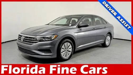 2020 Volkswagen Jetta S FWD photo