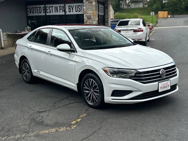 2020 Volkswagen Jetta SE FWD photo