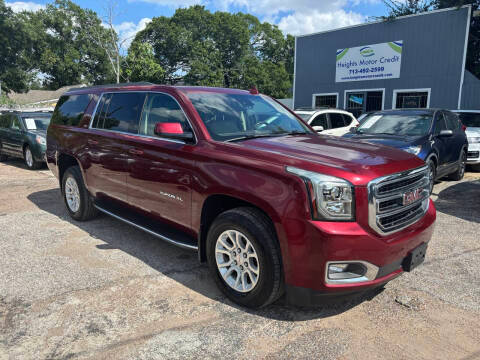 2019 GMC Yukon XL SLT RWD photo