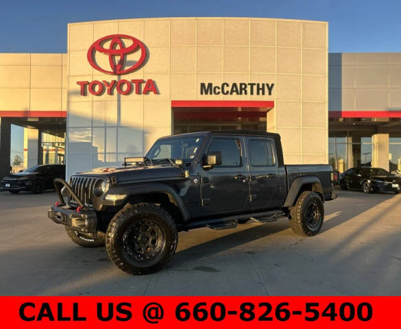 2020 Jeep Gladiator Sport S 4WD photo