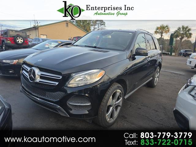 2016 Mercedes-Benz GLE-Class GLE 350 AWD photo