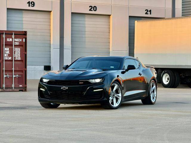 2019 Chevrolet Camaro 2SS RWD photo