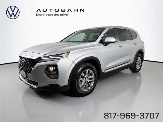 2019 Hyundai Santa Fe SE FWD photo