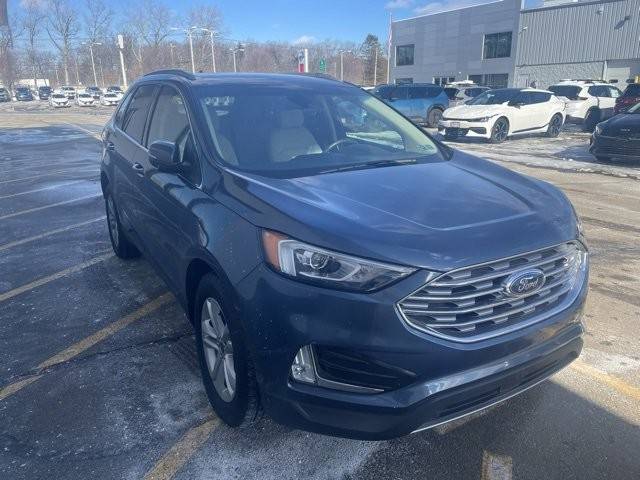 2019 Ford Edge SEL AWD photo