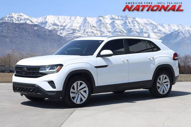 2020 Volkswagen Atlas Cross Sport 3.6L V6 SE w/Technology AWD photo