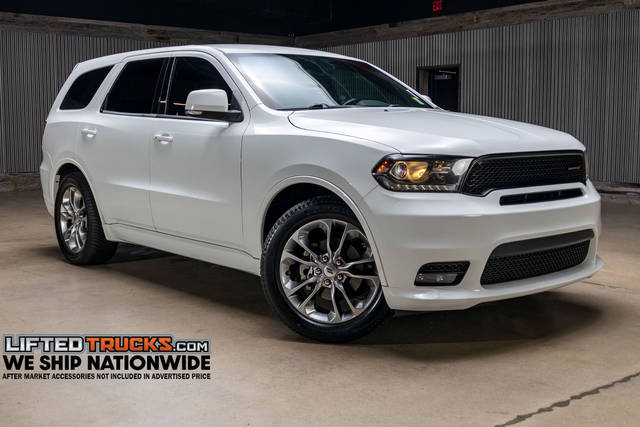 2019 Dodge Durango GT Plus RWD photo