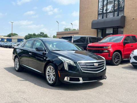 2019 Cadillac XTS Luxury FWD photo
