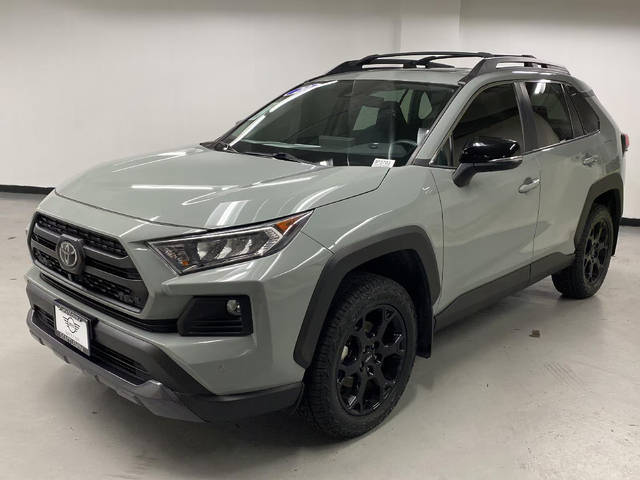 2020 Toyota RAV4 TRD Off Road AWD photo