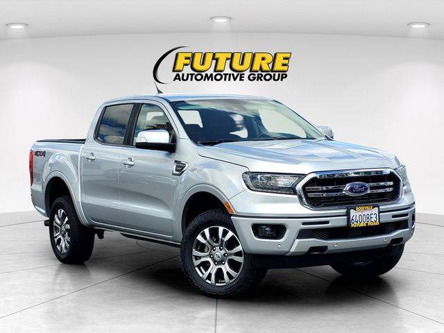 2019 Ford Ranger LARIAT 4WD photo