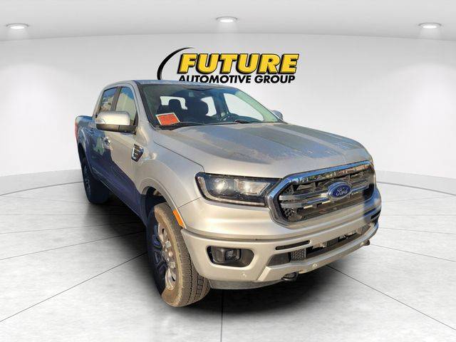 2019 Ford Ranger LARIAT 4WD photo