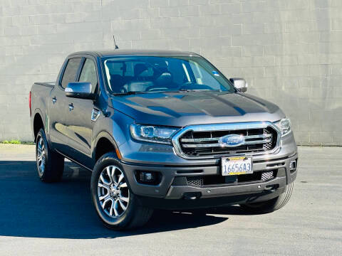 2019 Ford Ranger LARIAT RWD photo