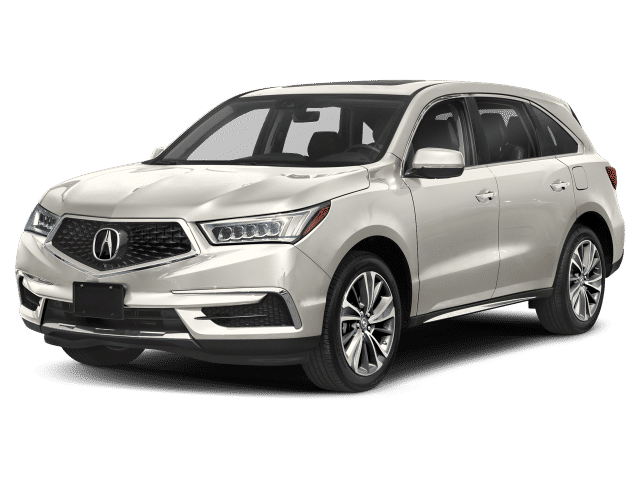 2020 Acura MDX w/Technology Pkg AWD photo