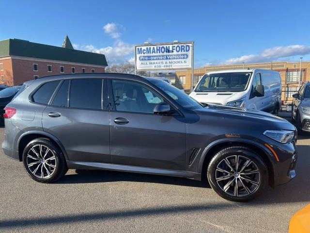 2020 BMW X5 xDrive40i AWD photo