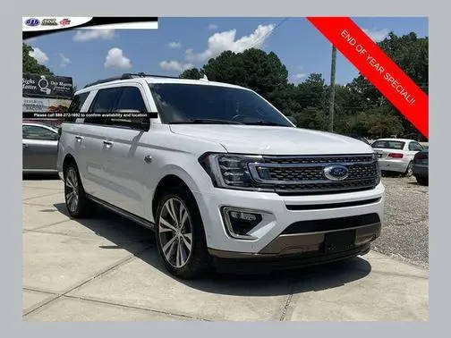 2020 Ford Expedition King Ranch RWD photo