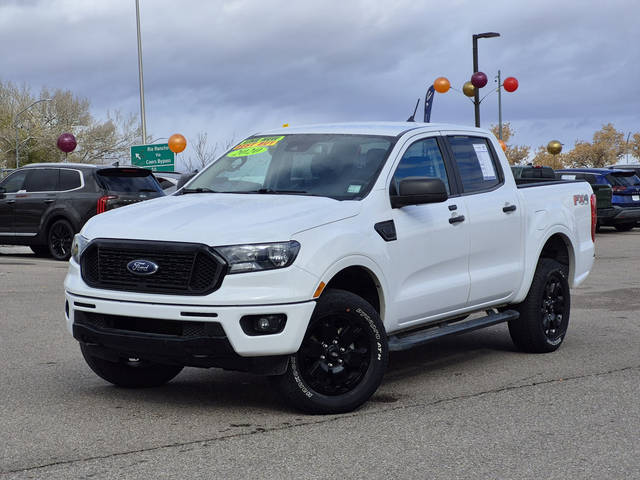 2020 Ford Ranger XLT 4WD photo