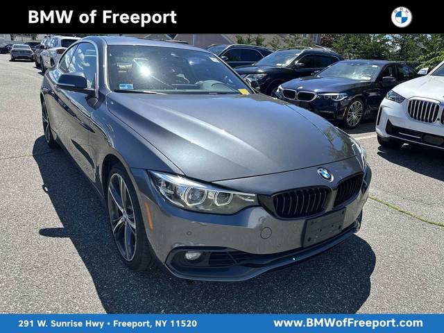 2020 BMW 4 Series 440i xDrive AWD photo