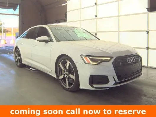 2020 Audi A6 Premium Plus AWD photo