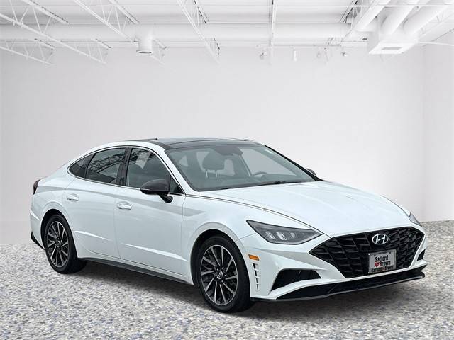 2020 Hyundai Sonata SEL Plus FWD photo