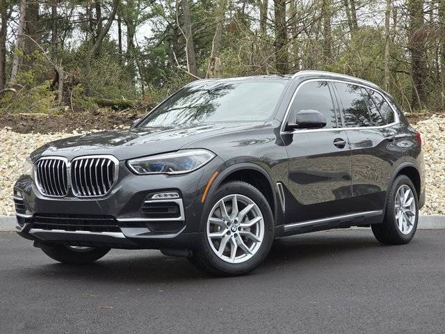 2020 BMW X5 xDrive40i AWD photo