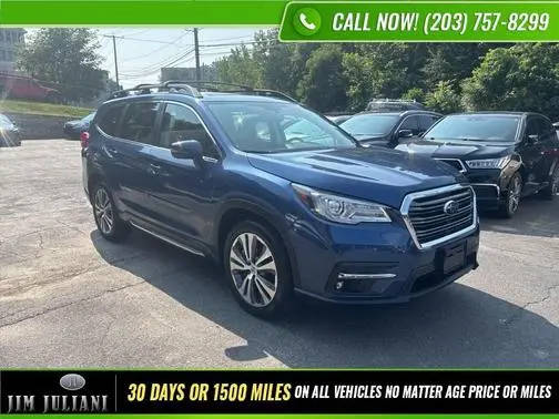 2020 Subaru Ascent Limited AWD photo
