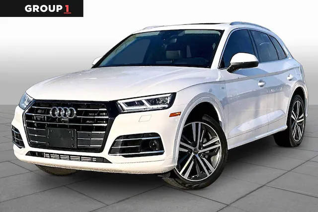 2020 Audi Q5 Prestige AWD photo