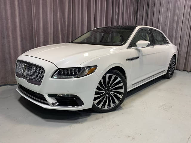 2020 Lincoln Continental Black Label AWD photo