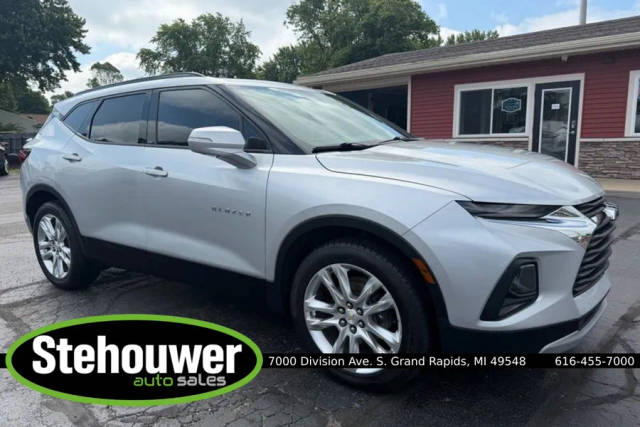 2020 Chevrolet Blazer LT AWD photo