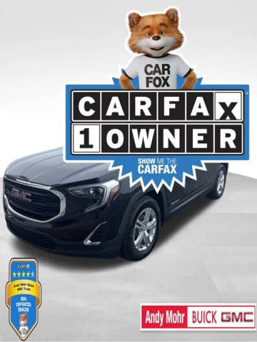 2020 GMC Terrain SLE FWD photo