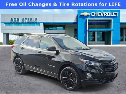 2020 Chevrolet Equinox LT FWD photo