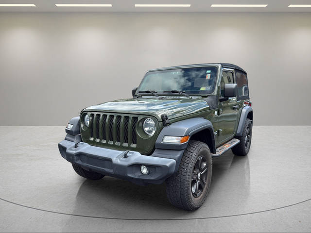 2020 Jeep Wrangler Sport S 4WD photo