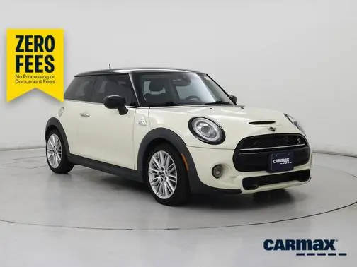 2020 MINI Hardtop 2 Door Cooper S FWD photo