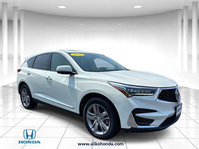 2020 Acura RDX w/Advance Pkg AWD photo