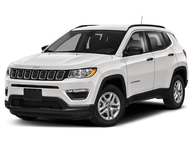 2020 Jeep Compass Altitude 4WD photo