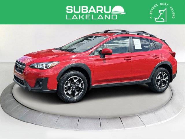 2020 Subaru Crosstrek Premium AWD photo