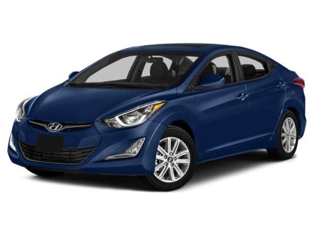 2015 Hyundai Elantra SE FWD photo