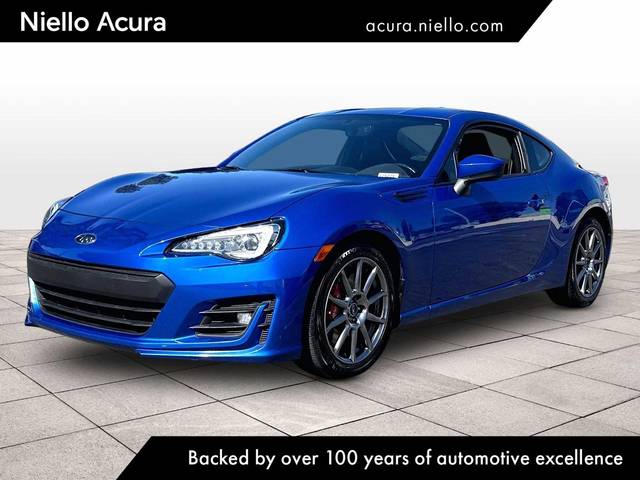 2020 Subaru BRZ Limited RWD photo