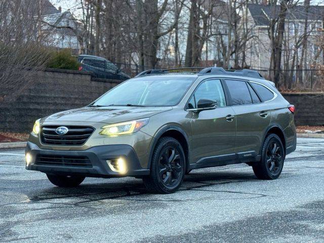 2020 Subaru Outback Onyx Edition XT AWD photo