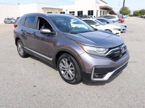 2020 Honda CR-V Touring AWD photo