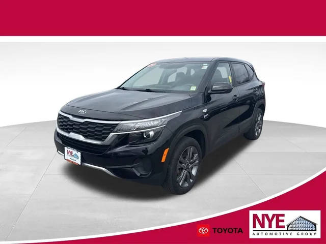 2021 Kia Seltos LX AWD photo