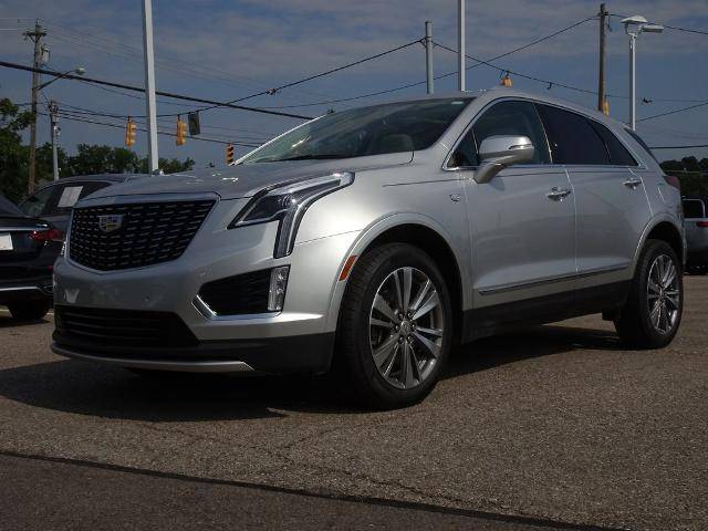 2020 Cadillac XT5 Premium Luxury AWD AWD photo