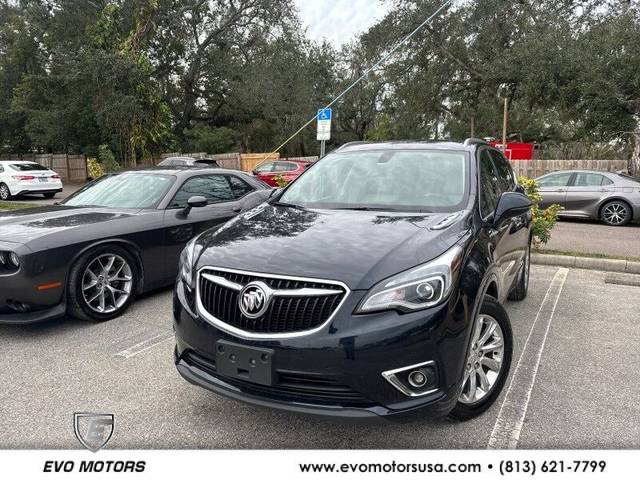 2020 Buick Envision Essence FWD photo