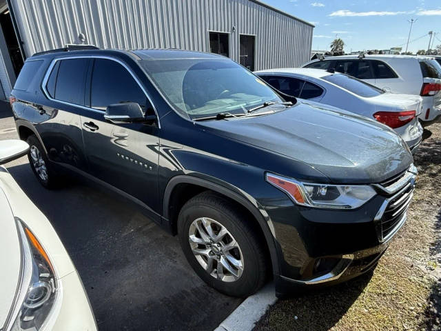 2020 Chevrolet Traverse LT Cloth FWD photo