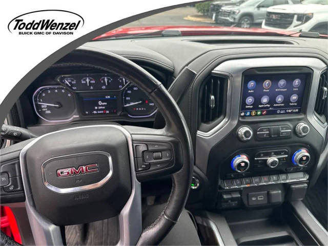 2020 GMC Sierra 1500 Elevation 4WD photo