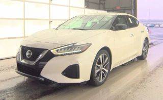 2020 Nissan Maxima S FWD photo