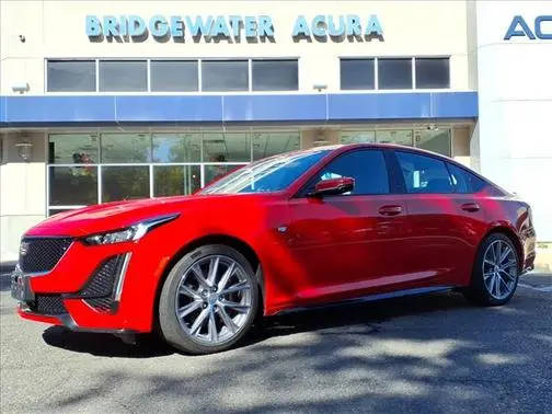 2020 Cadillac CT5 Sport AWD photo