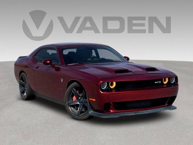 2020 Dodge Challenger SRT Hellcat RWD photo