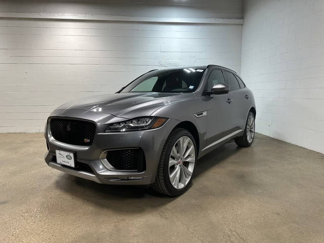 2020 Jaguar F-Pace S AWD photo