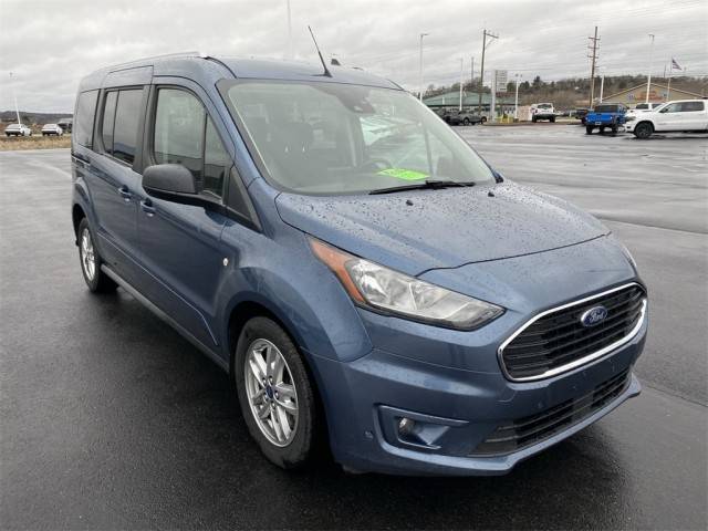 2020 Ford Transit Connect Wagon XLT FWD photo